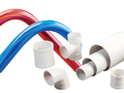 PVC管道系统
