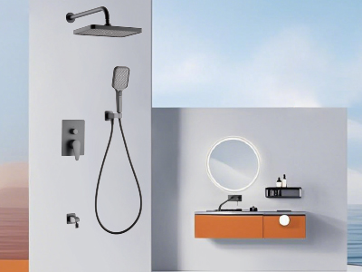 卫浴五金系统