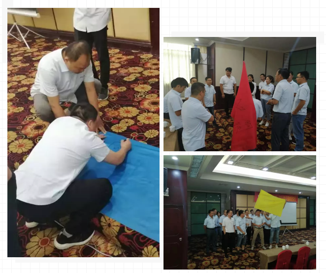 乐鱼体育在线（中国）官方登录入口莆田精兵强将训练营完美落幕，7天市场拓展成功签约百余单