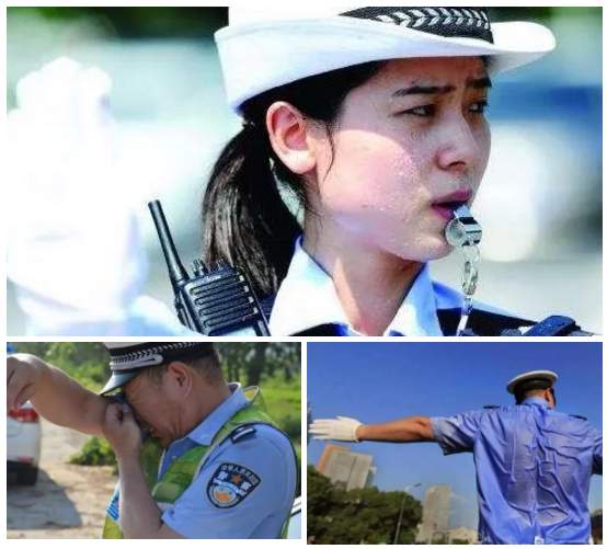 一把小小遮阳伞，一份满满关爱情-记乐鱼体育在线（中国）官方登录入口莱芜运营中心社会公益活动