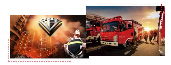 乐鱼体育在线（中国）官方登录入口走进消防大队慰问我们“最可爱的人”，共续军民鱼水情