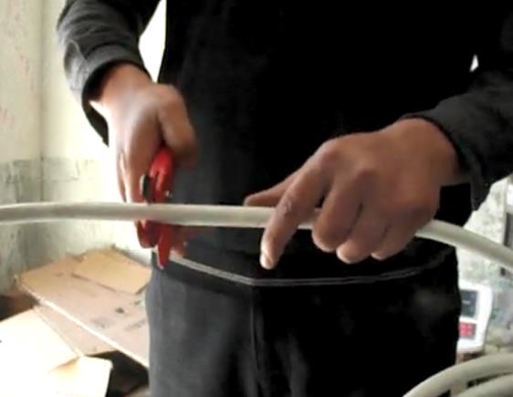 铝塑复合管的连接方法方式图片展示，5图学会连接