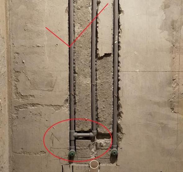 家装循环水正规做法是怎样的?大多数人都忽略这个小细节!