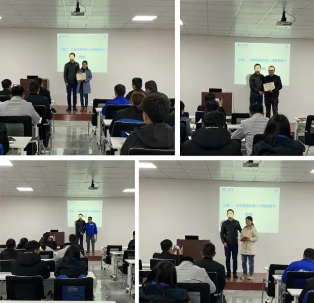 乐鱼体育在线（中国）官方登录入口业“精益注塑·标杆工厂”项目正式启动！