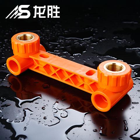 乐鱼体育三层纳米抗菌水管有效吗？配图解原理，99.99%抗菌率不是盖的！