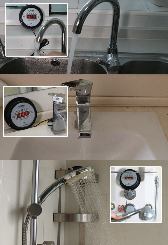 一个万家乐零冷水讲解视频，外加一篇千字评测问，足够了！