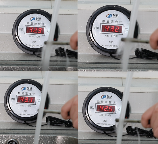 一个万家乐零冷水讲解视频，外加一篇千字评测问，足够了！