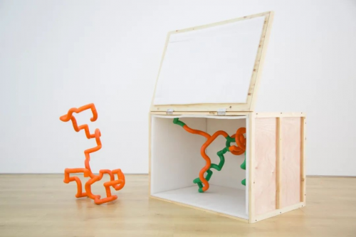 你说个数，其他我搞定-康剑飞教授与乐鱼体育在线（中国）官方登录入口联名艺术品定制