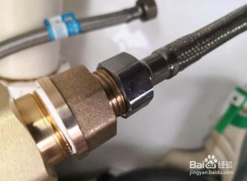 厨房水管前置过滤器安装图文说明，7张图7个步骤，立马学会！