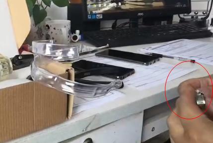 前置过滤器的排污口软管安装教学，很难？3张图立马学会！