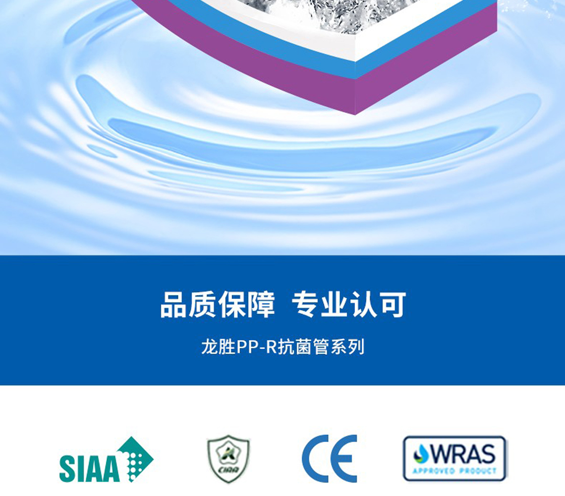 乐鱼体育吉管国际SIAA抗菌认证