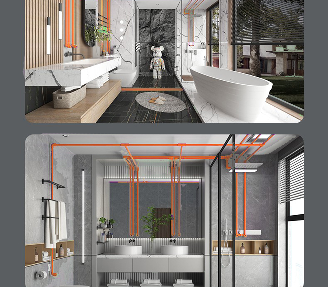 乐鱼体育安康系列PPR水管