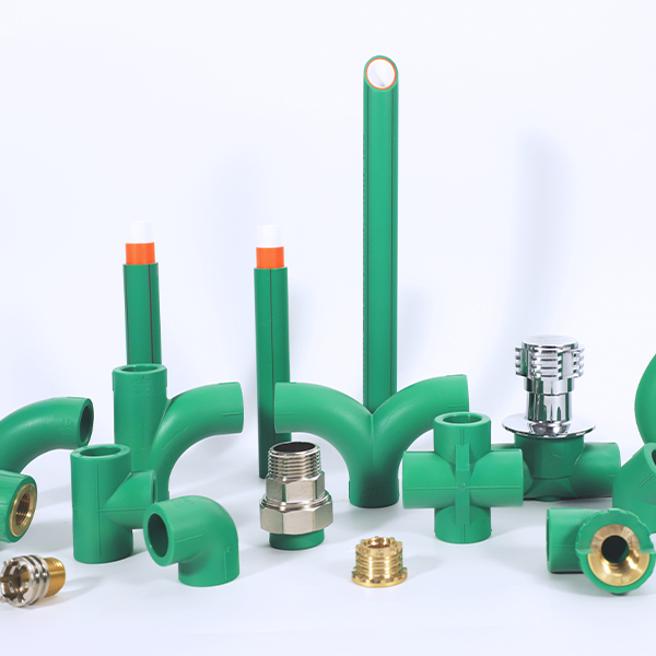 乐鱼体育安居系列PPR水管