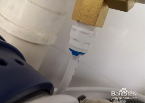 厨房水管前置过滤器安装图文说明，7张图7个步骤，立马学会！