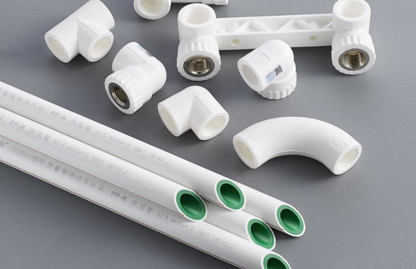 日丰水管外白内绿好吗？和全绿管有何区别？一比我傻了！