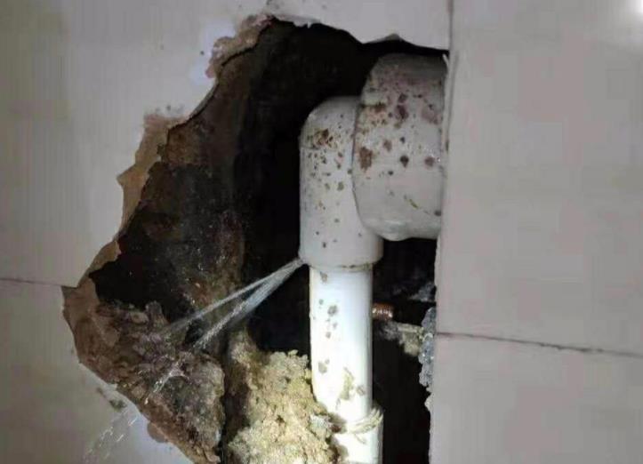 公元水管漏水包赔吗？选购时别光看牌子！还得看它！