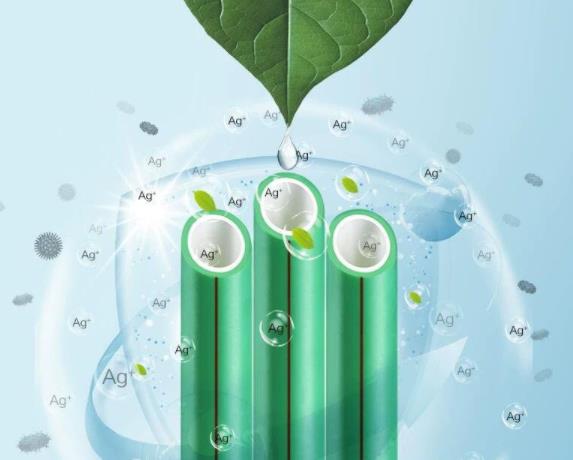 日丰ppr瓷芯抗菌管抗菌效率怎么样？和双层管比又如何？