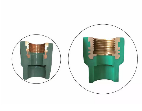 英国柏可威水管质量怎么样？铜件比较后，还不错哦！