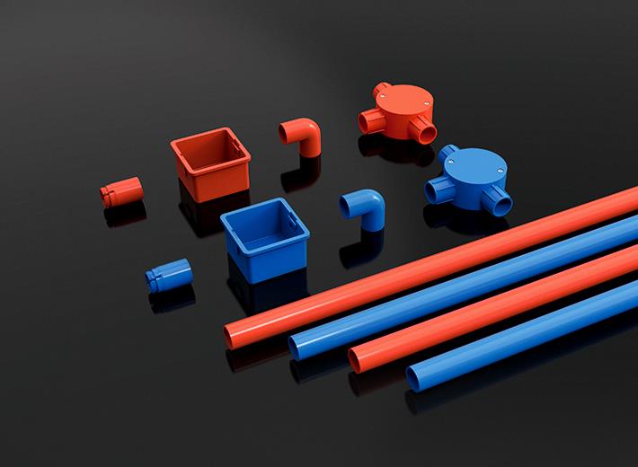 公元pvc管是阻燃的么？1个小法子，立马检测可燃性！