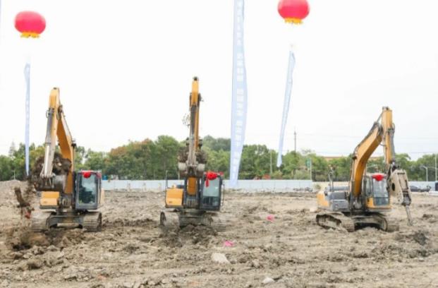 开工大吉|热烈祝贺长三角G60科创走廊永丰区域先进制造业项目集中开工仪式圆满举行