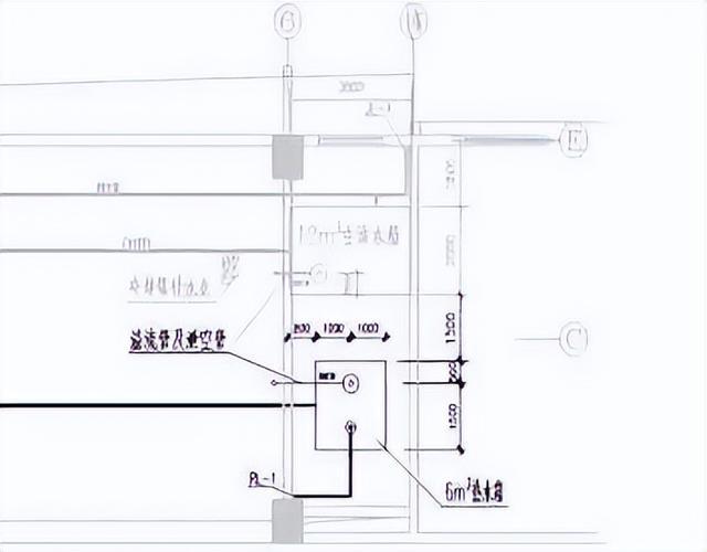 三层热水回水系统图实例施工，连十层图纸都有！快快学习一波！