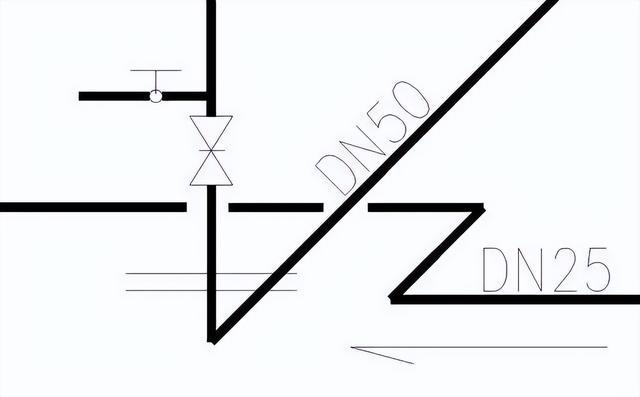 三层热水回水系统图实例施工，连十层图纸都有！快快学习一波！