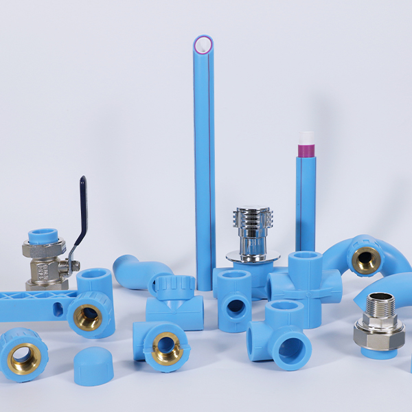 乐鱼体育福管系列PPR水管