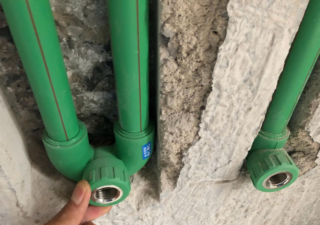 日丰和联塑质量对比哪个好？家装水管用什么材料的比较好？