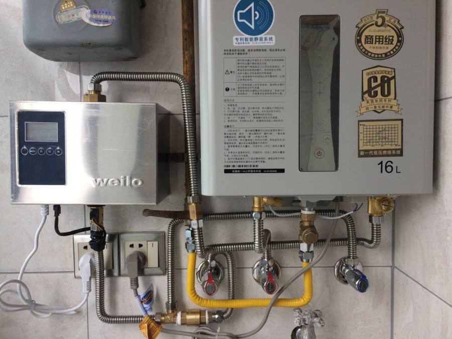 热水器循环水怎么做？详解大小循环的差异优缺点！