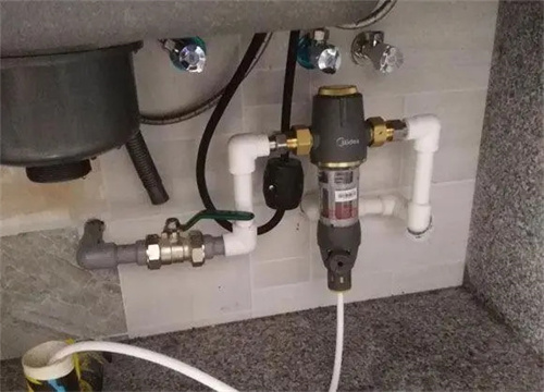 前置过滤器装在哪里比较合适？这2个位置是主流选择！