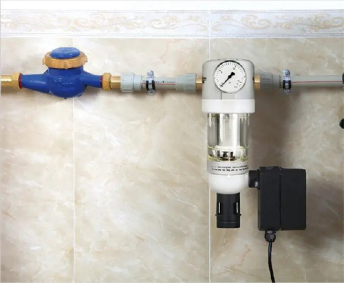 前置过滤器装在哪里比较合适？这2个位置是主流选择！