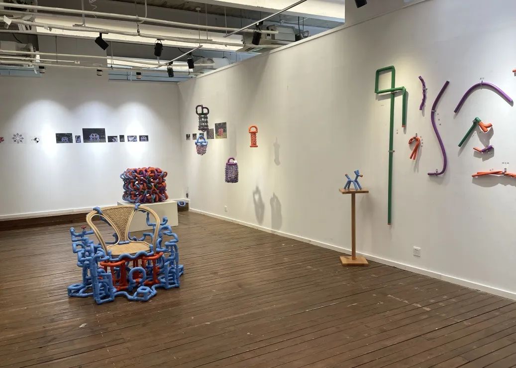 路径之境水管主题艺术展，让管道创意无限可能