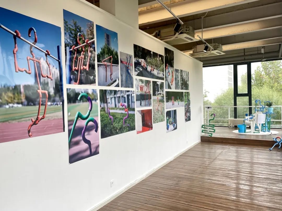 路径之境水管主题艺术展，让管道创意无限可能