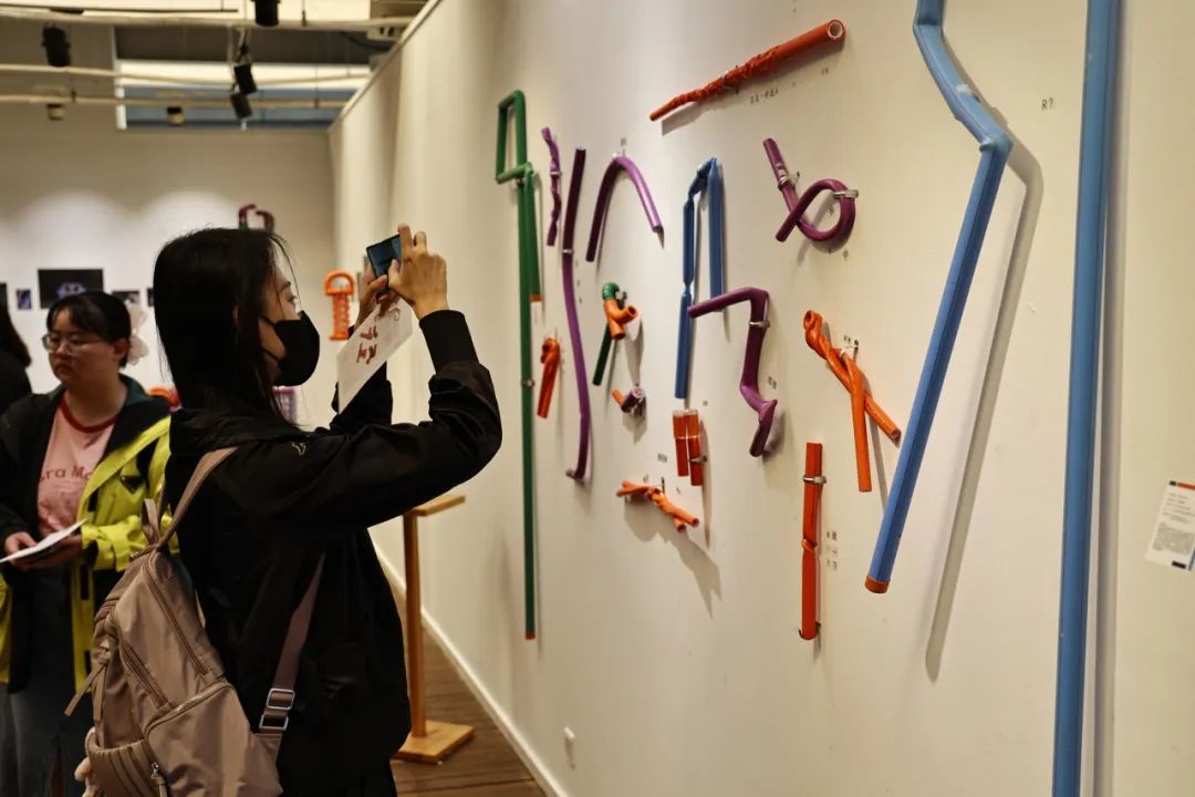 路径之境水管主题艺术展，让管道创意无限可能