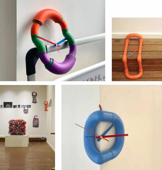 路径之境水管主题艺术展，让管道创意无限可能