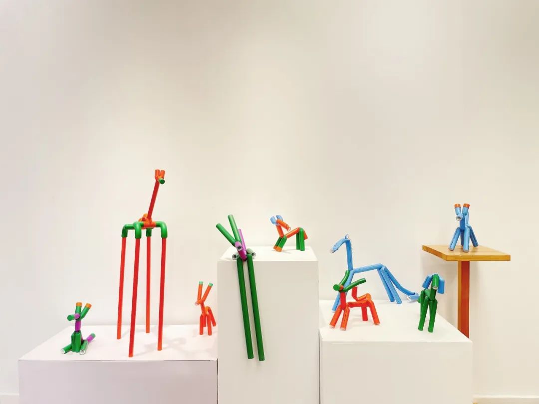 路径之境水管主题艺术展，让管道创意无限可能