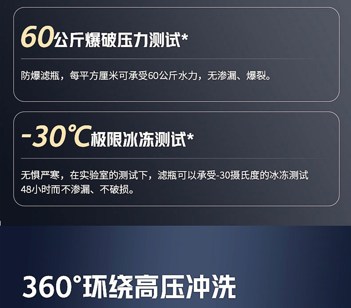 乐鱼体育前置过滤器LS-HGS-19