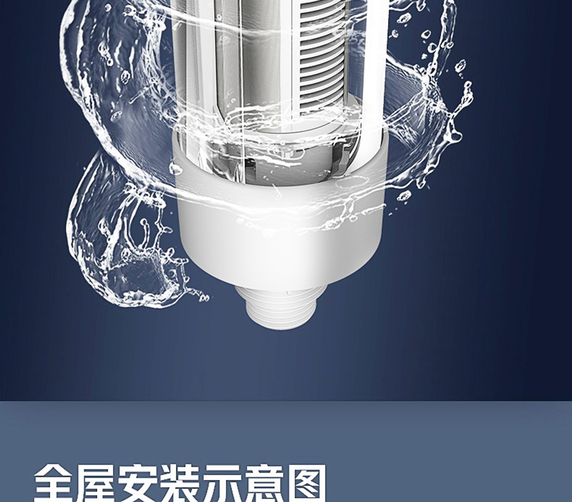 乐鱼体育前置过滤器LS-HGS-19