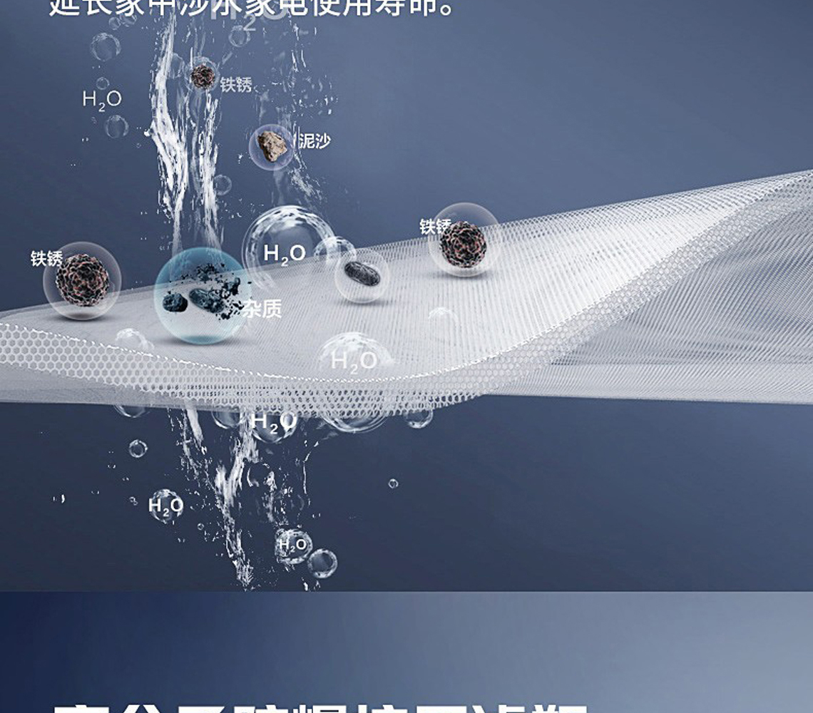 乐鱼体育前置过滤器LS-QZ-10