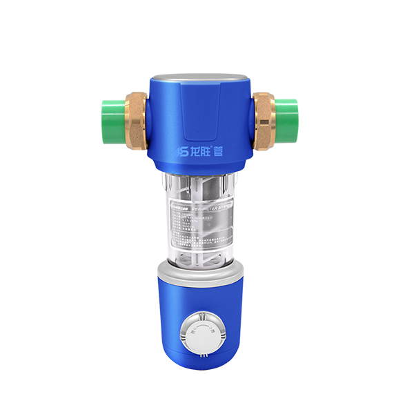 乐鱼体育前置过滤器LS-HGS-19