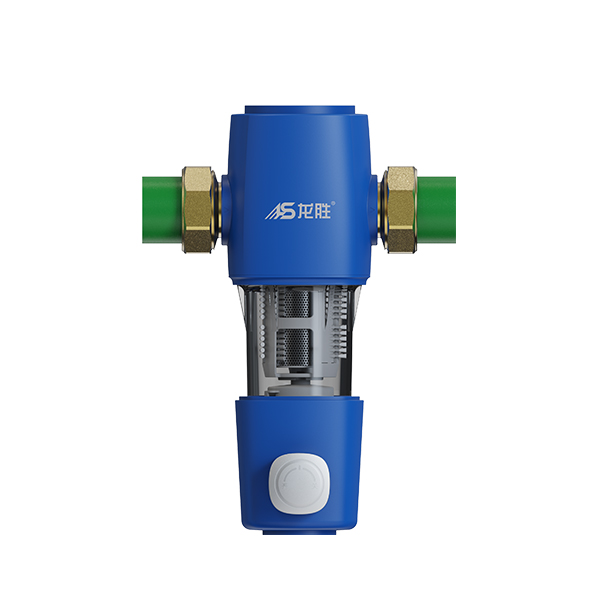 乐鱼体育前置过滤器LS-QZ-10