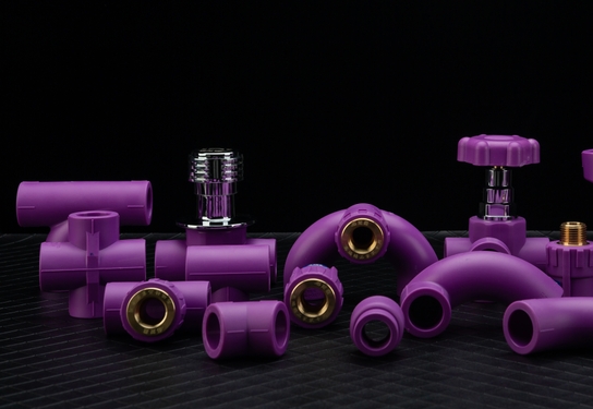 ppr地暖管代理加盟利润空间有多大？如何保障区域市场优势？