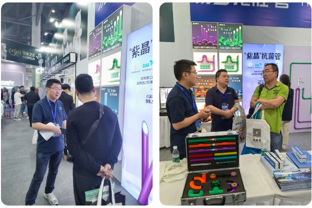 乐鱼体育在线（中国）官方登录入口2025成都建博会：用科技重塑健康，以艺术定义未来