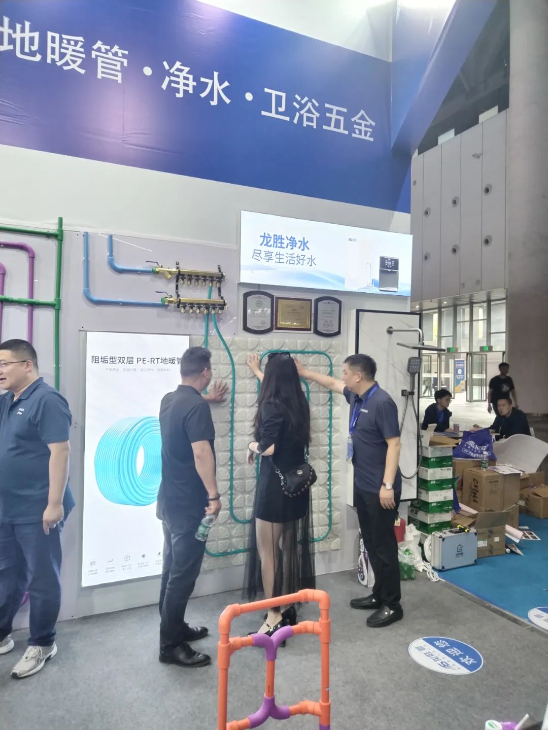 乐鱼体育在线（中国）官方登录入口2025成都建博会：用科技重塑健康，以艺术定义未来