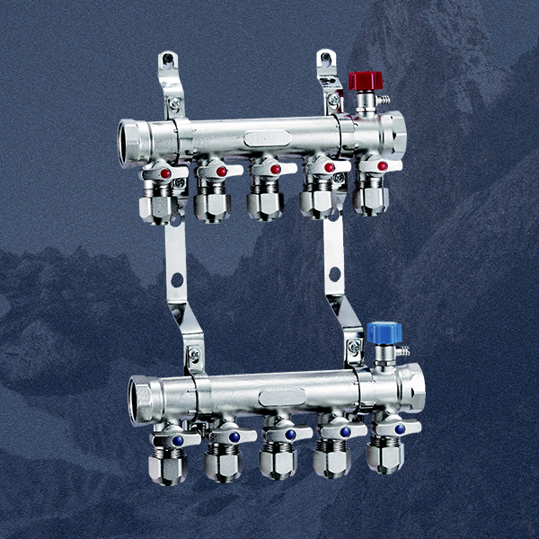 乐鱼体育在线（中国）官方登录入口古镀镍集分水器