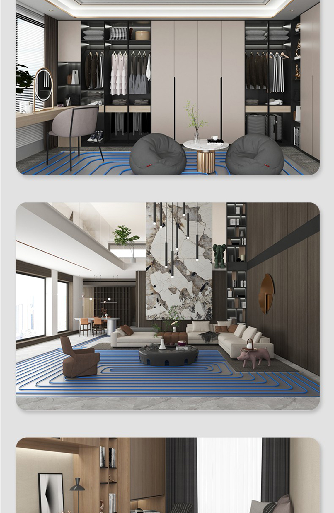 乐鱼体育在线（中国）官方登录入口孔雀蓝PERT阻垢管