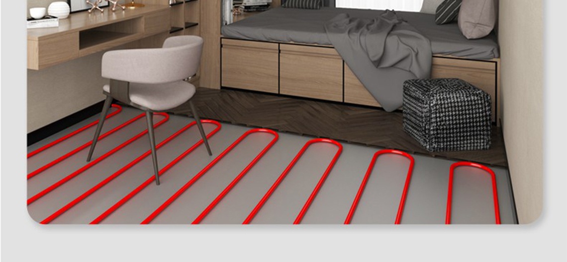 乐鱼体育在线（中国）官方登录入口孔雀蓝PERT阻垢管