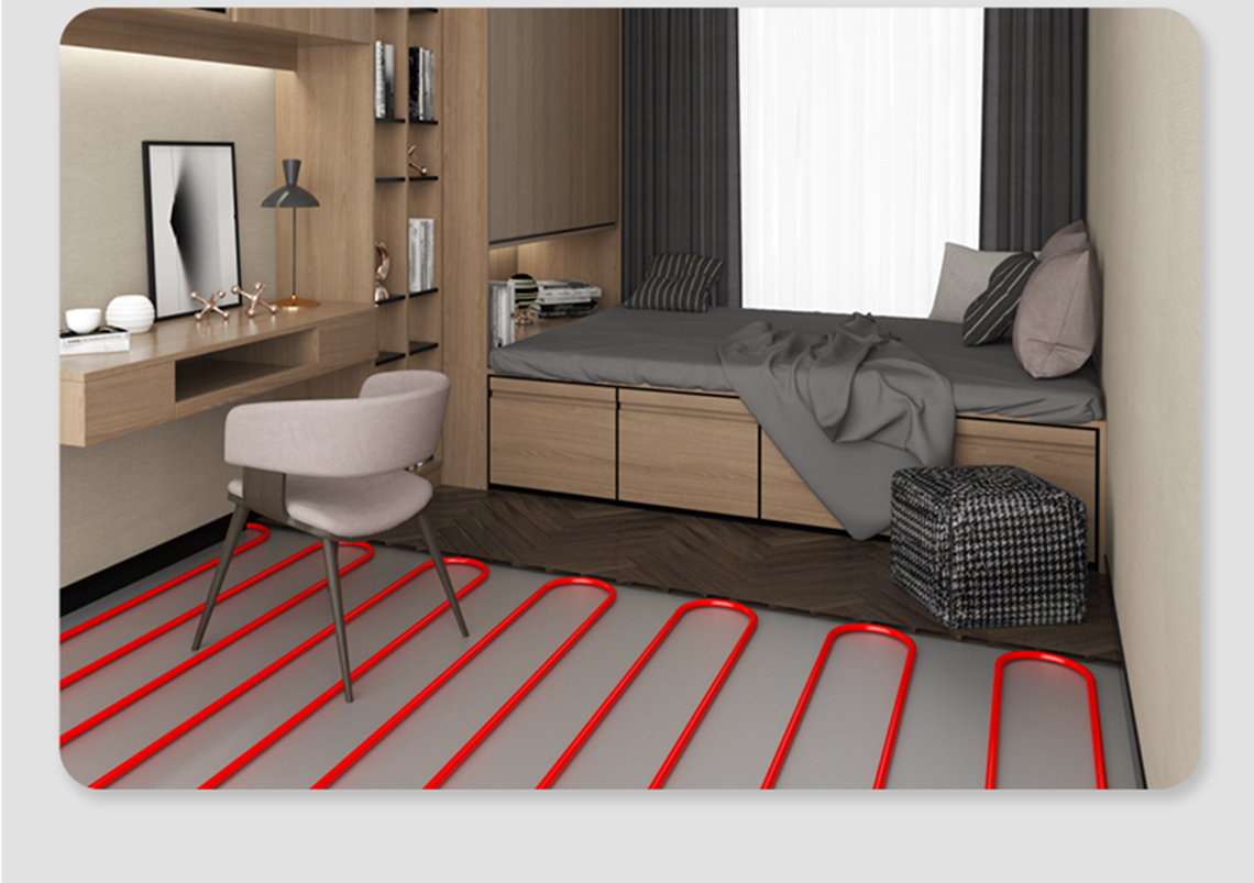 乐鱼体育在线（中国）官方登录入口精品红色PERT阻氧管