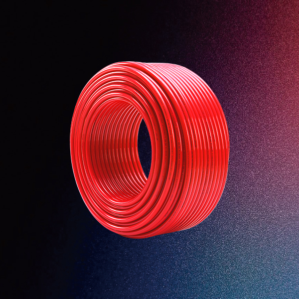 乐鱼体育在线（中国）官方登录入口精品红色PERT阻氧管