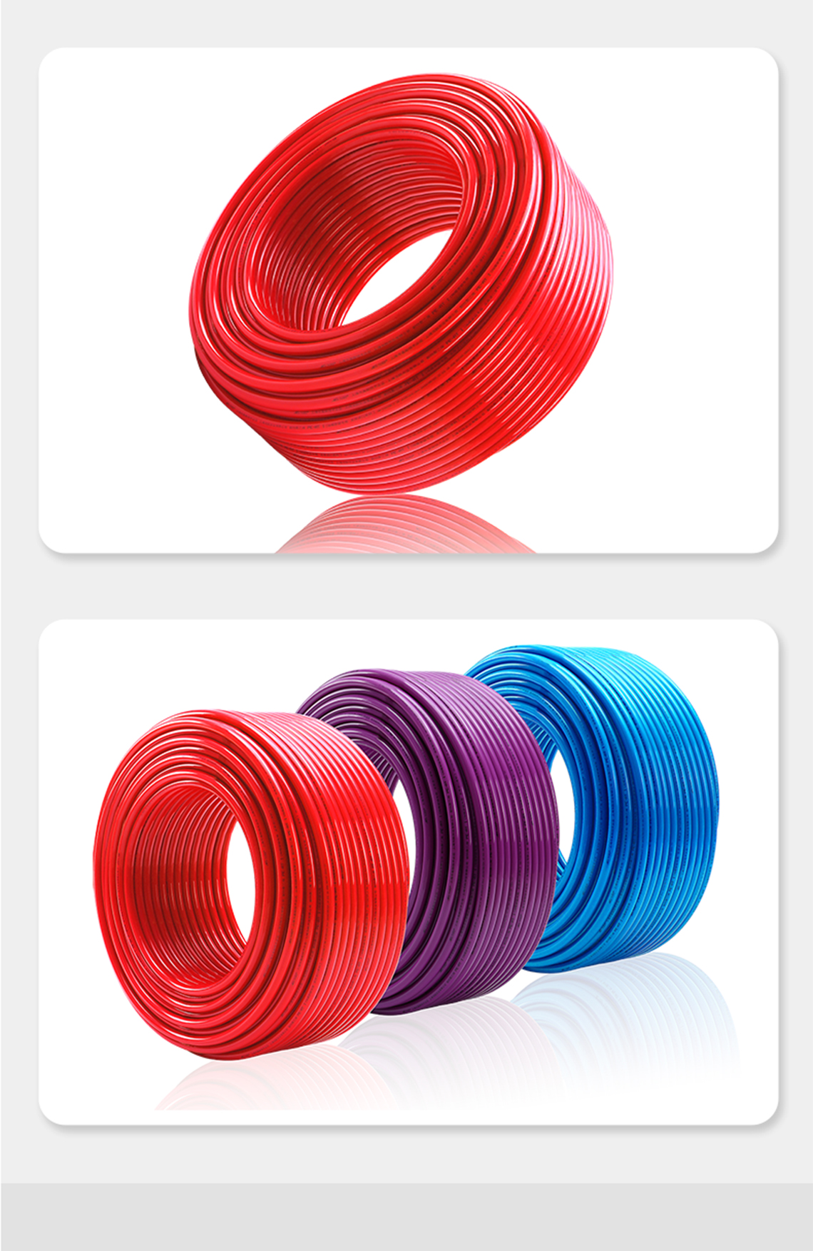 乐鱼体育在线（中国）官方登录入口本色PERT地暖管